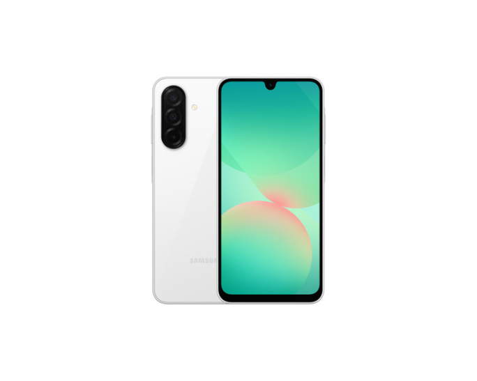 SAMSUNG A26 5G - 8,256 - WHITE N