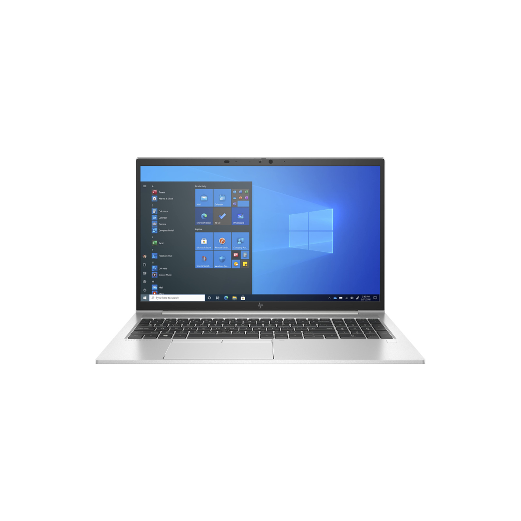 HP ELITEBOOK 850 G8 - RAM 16GB - PROC I7 GEN11 - SSD 512GB - GRAF 8GB TOT - DISP 15.6"  FHD