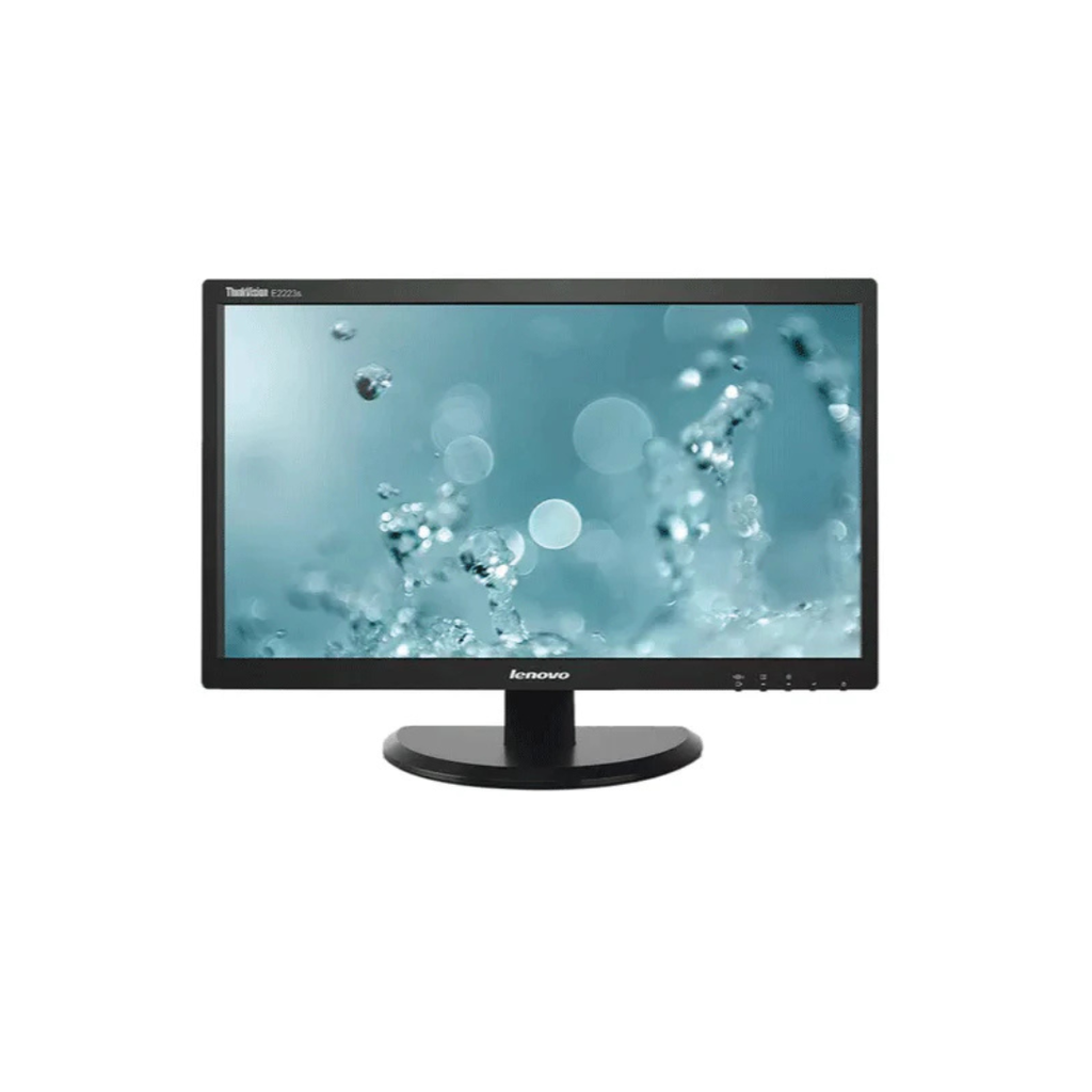 MONITOR LENOVO  E2223S 22" - DVI , VGA