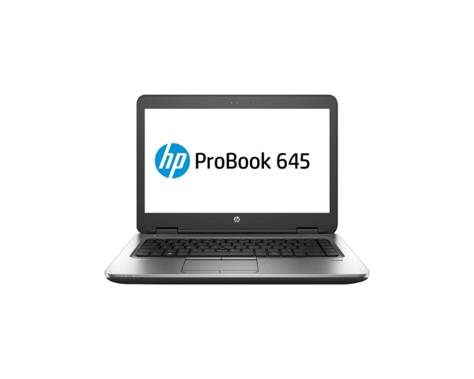 HP PROBOOK 645 G3 - RAM 8GB - PROC AMD PRO A10 - SSD 256GB - GRAF 4GB TOT - DISP 14.1" FHD