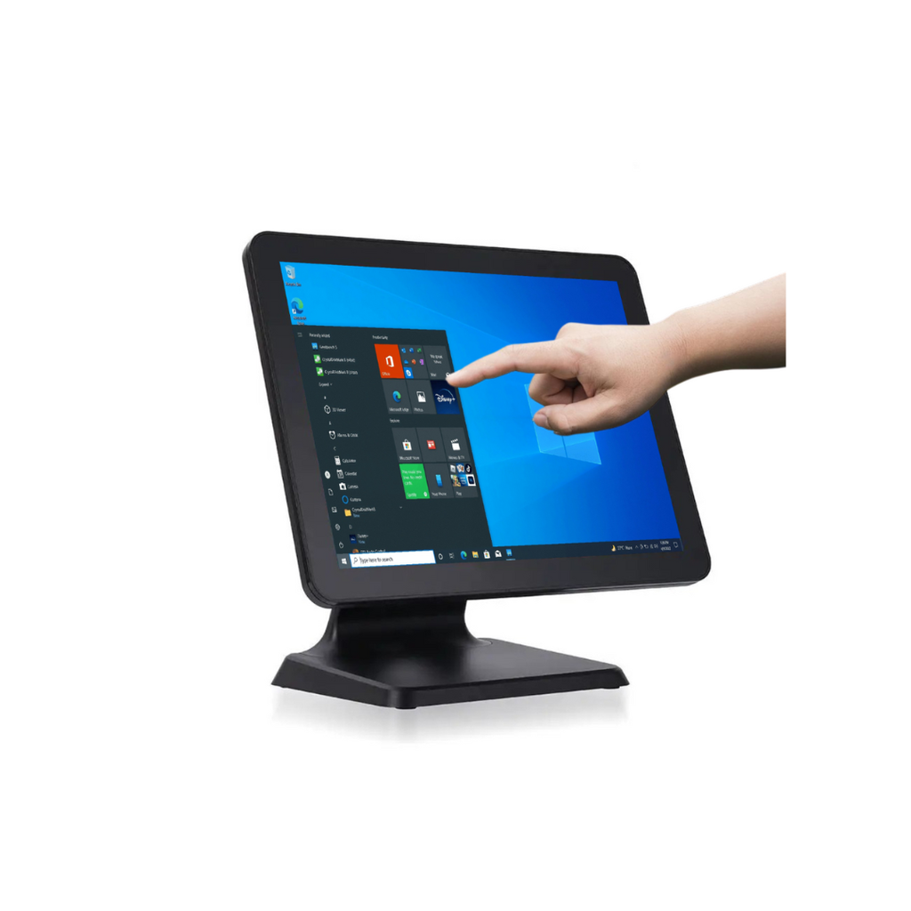 POS GERTBERG CTM - 1502 - RAM 8GB - PROC INTEL CORE i5 GEN4 - SSD 128GB - DISP 15" - WIFI