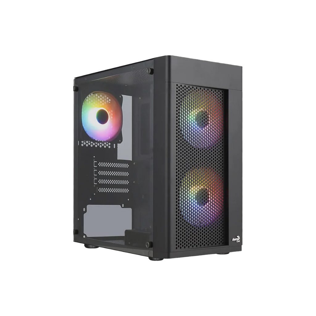 PC GAMING - HEXFORM - 700W - B760M - RAM 32GB - NVME 1TB - PROC I7 12700KF - RTX 4060 8GB