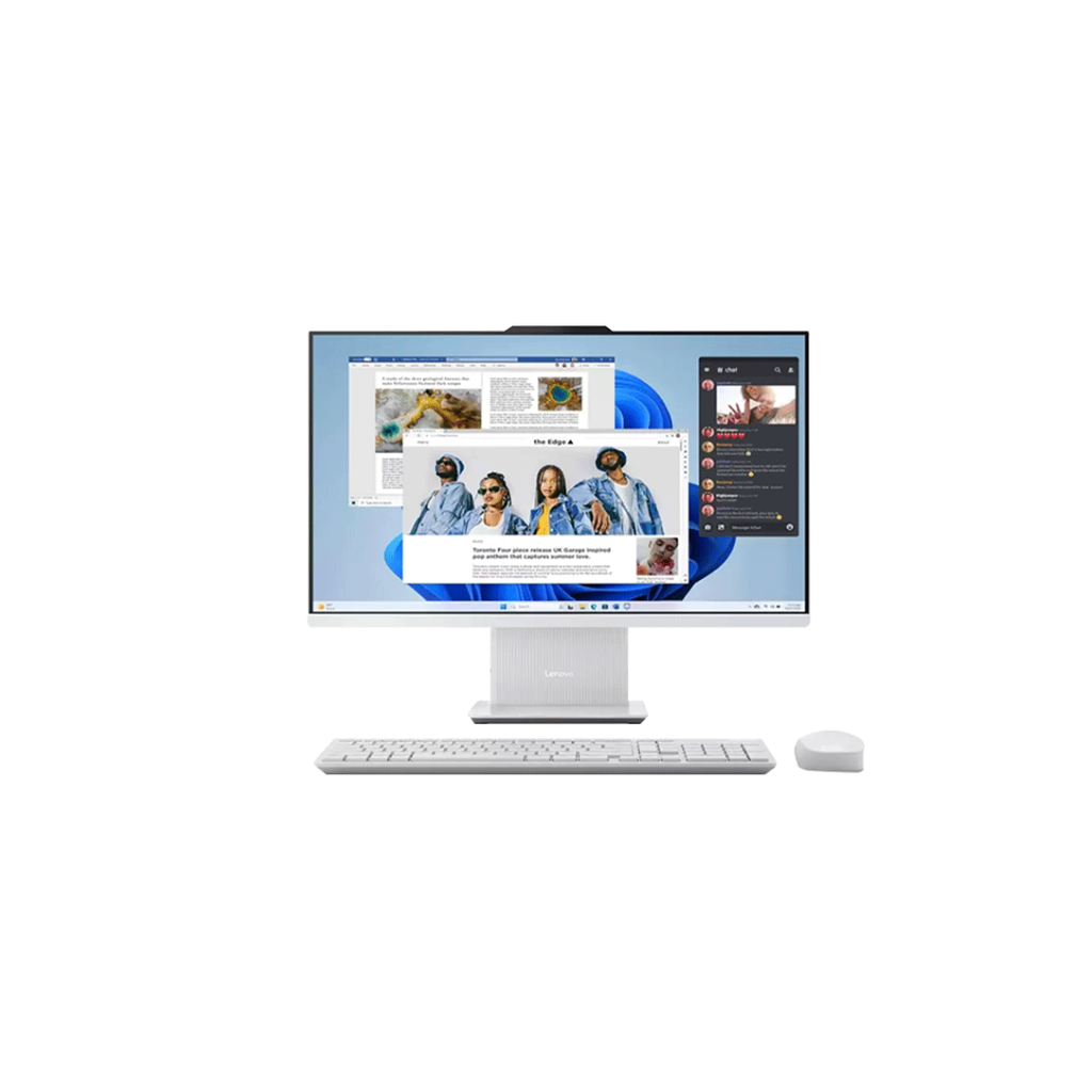 LENOVO AIO IDEACENTRE 24IRH9 - RAM 16GB - PROC I5-13420H - SSD 512GB - GRAF 8GB TOT - DISP 23.8" FHD MULTI TOUCH