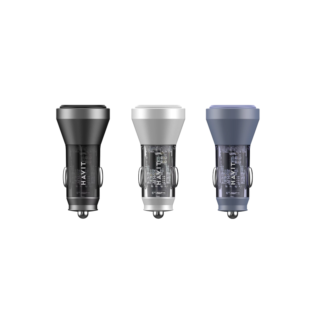 Mobile series-Car charger - CC2017