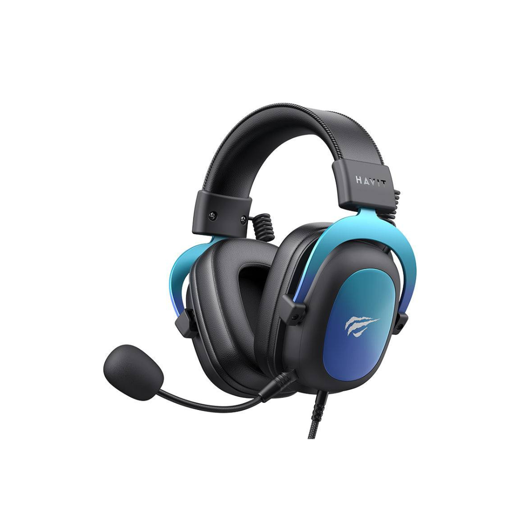 Gaming series-Gaming headphone - H2002U PRO - GRADIENT