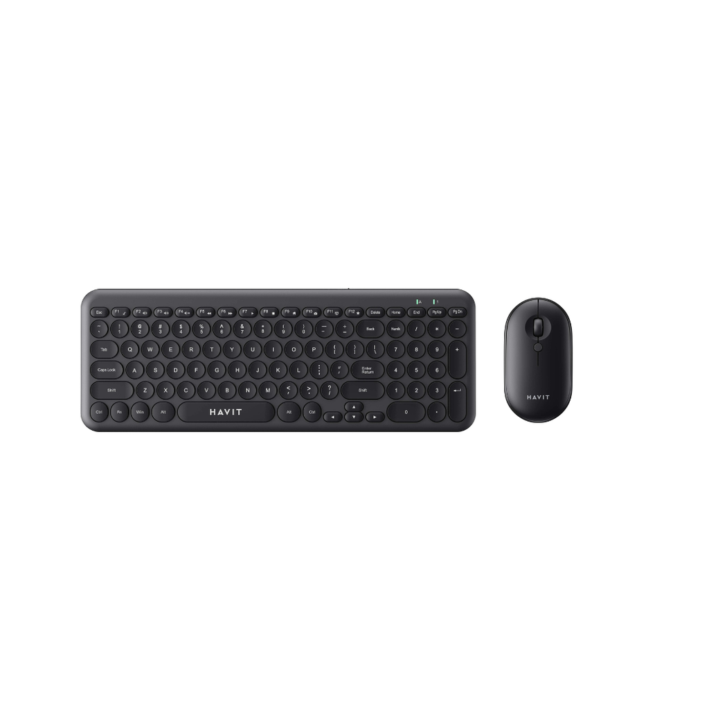 PC series-Wireless keyboard+mouse combo - KB254GCM