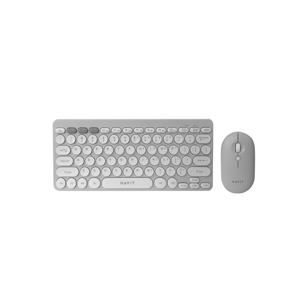 PC series-Wireless keyboard+mouse combo - KB279GCM