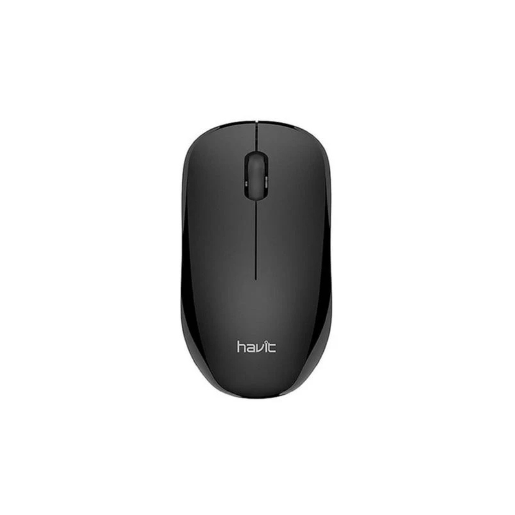 PC series-Wireless mouse - MS66GT-BLACK