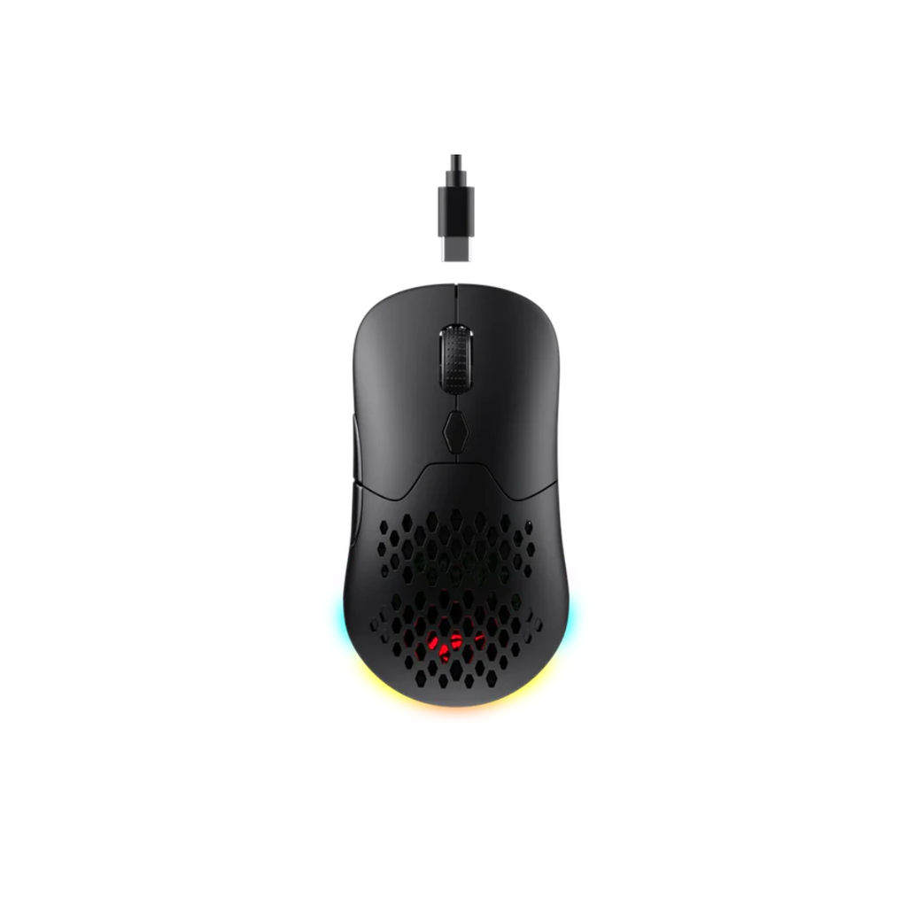 Gaming series-Wirelss gaming mouse - MS970W B PRO -BLACK