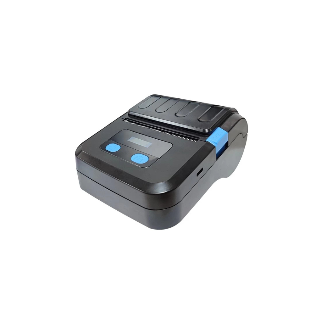 "3inch portable printer,receipt mode USB + BLUETOOTH - OCBS-M89