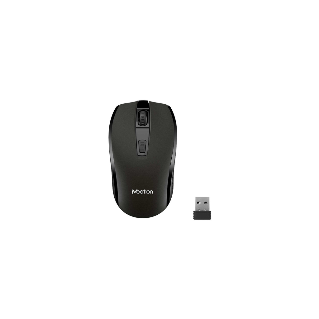 2.4G Wireless Mouse Black - 560 - MEETION