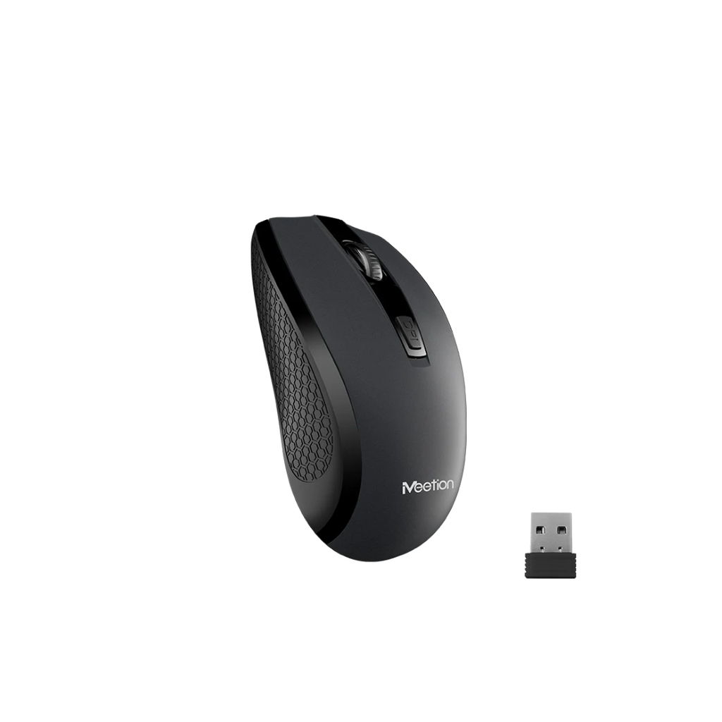 2.4G Wireless Mouse GRAY - R560 - MEETION