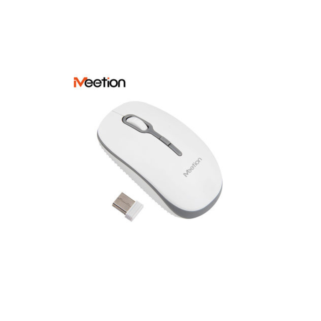 2.4G Office mouse White - R546 - MEETION