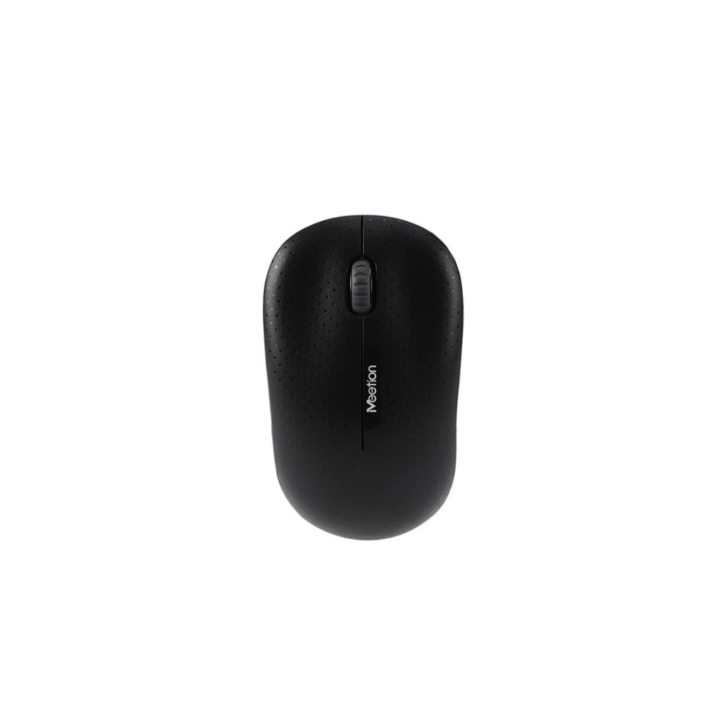 2.4G Wireless Mouse Black - R545 - MEETION