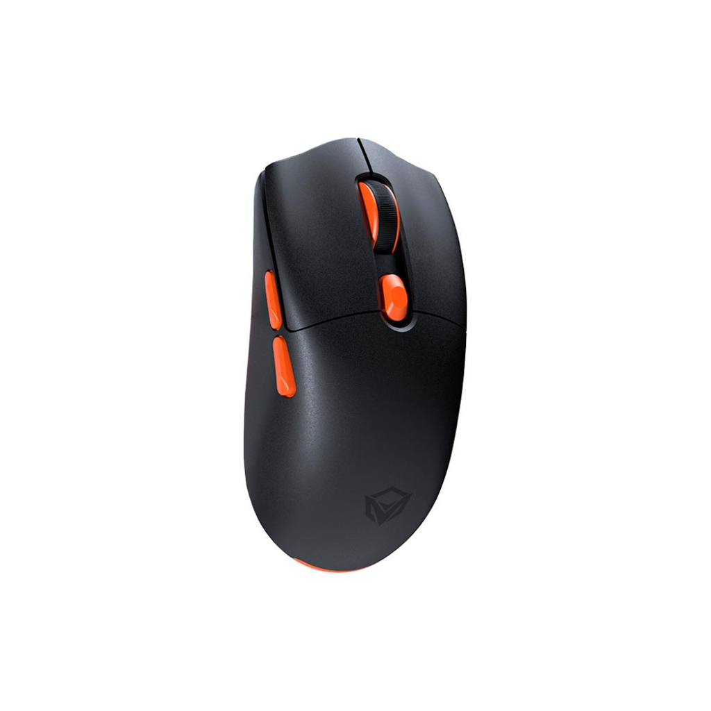 Wired+2.4G+Bluetooth Gaming mouse Black - GW33 - MEETION