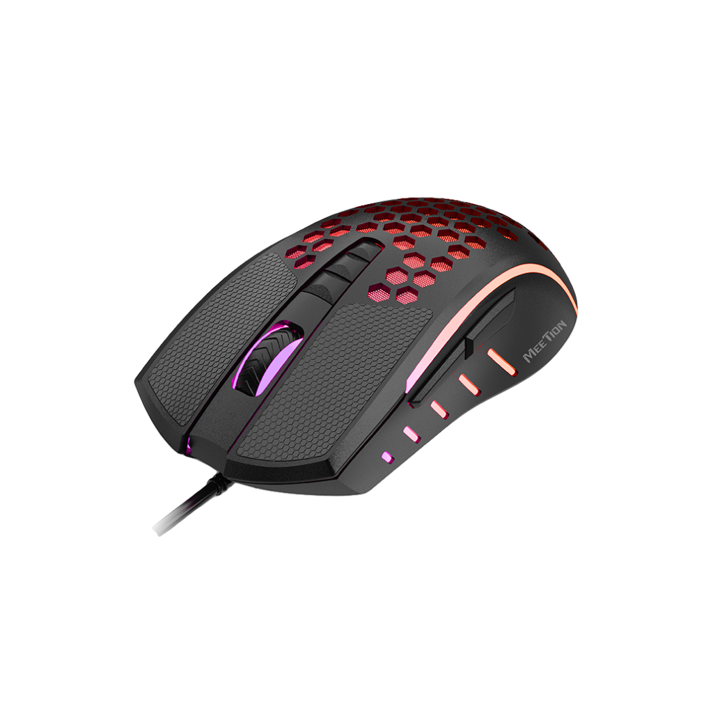 USB Wired Gaming Mouse - GM015 - MEETION