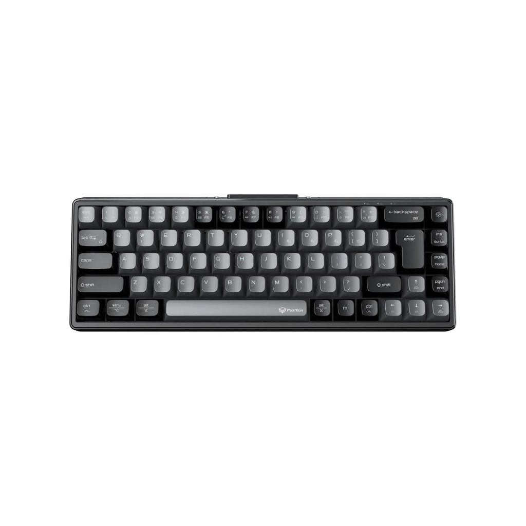 Wired+2.4G+Bluetooth Gaming Keyboard Black US - MK12 - MEETION