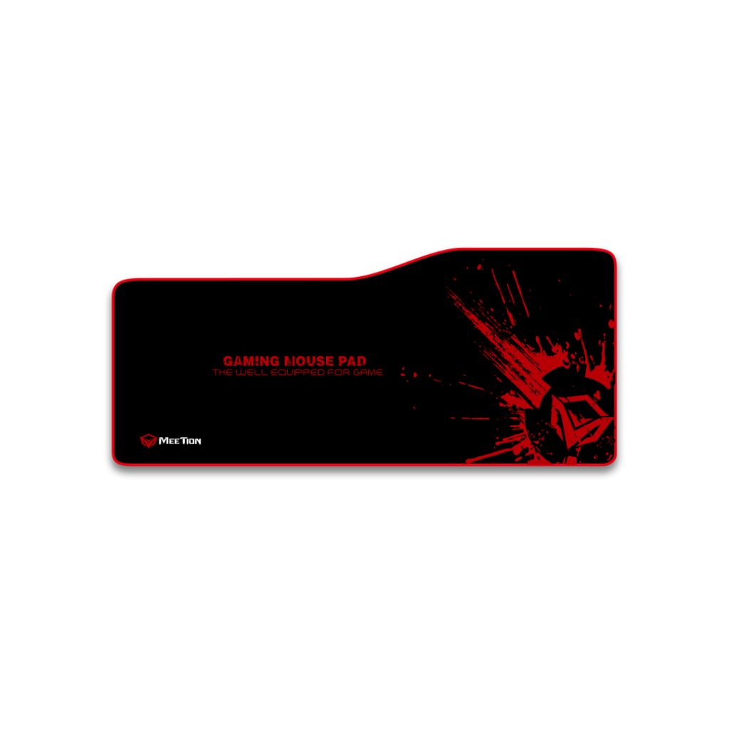 Gaming mouse mat longer - P100 - MEETION