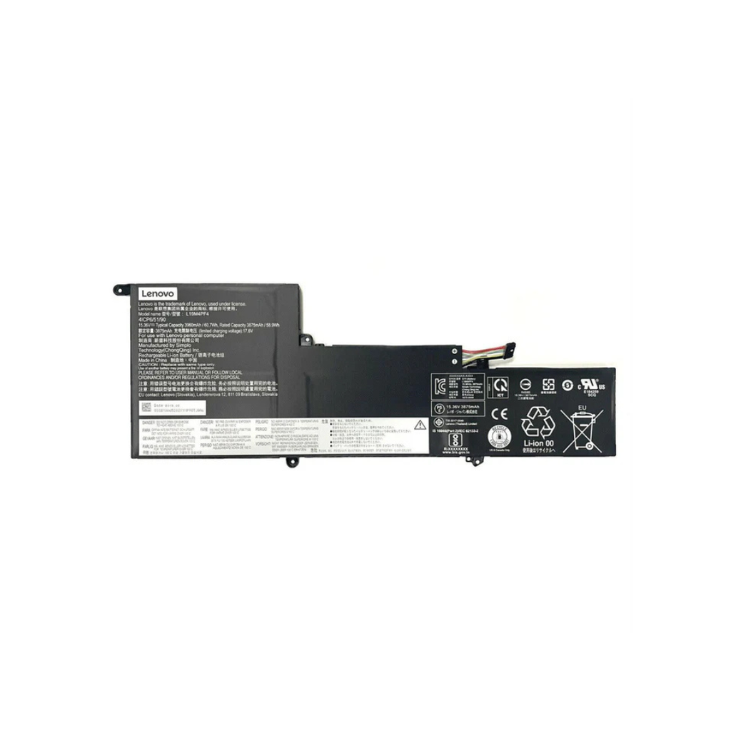 BATERI LAPTOPI -IdeaPad Slim 7 14IIL05, Slim 7 14ITL05, Yoga Slim 7-14ARE05, Yoga Slim 7-14ITL05 -DELL WDXOR
