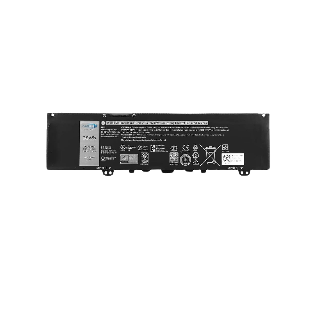 BATERI LAPTOPI - Inspiron 13 5370, 7370, 7373, 7380, 7386; Vostro 5370 - DL F62G0
