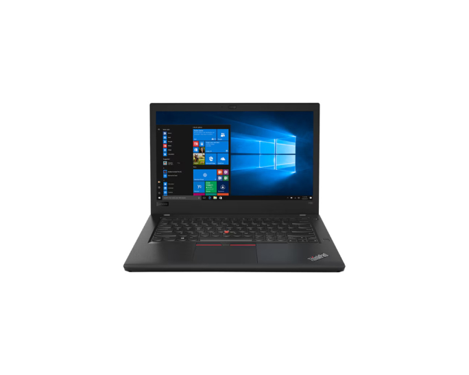 LENOVO THINKPAD T480 - RAM 16GB - PROC I5 GEN8 - SSD 256GB - GRAF 8GB TOT - DISP 14.1" TOUCH