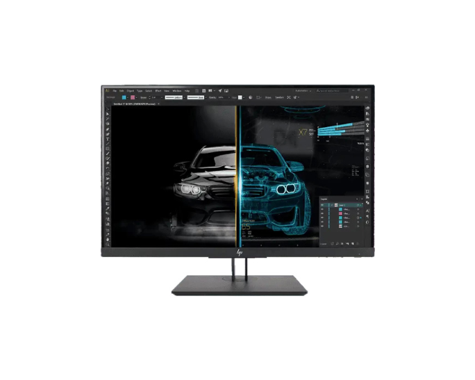 MONITOR HP ZDISPLAY  24" Z24n G2 DISPLAY PORT , DVI , HDMI