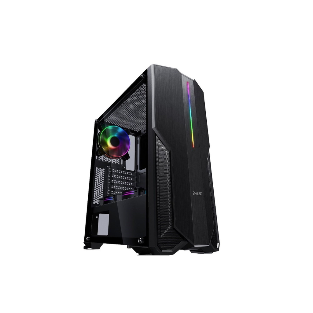 PC GAMING - V310 - 500W - B550M - RAM 32GB - NVME 1TB - PROC RYZEN 5 5600 - XILENCE M403 - RTX 3050 6GB