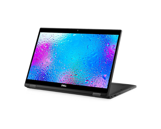 DELL LATITUDE 7390 2IN1 - RAM 16GB - PROC I5 GEN8 - SSD 256GB - GRAF 8GB TOT - DISP 13.3" FHD TOUCH