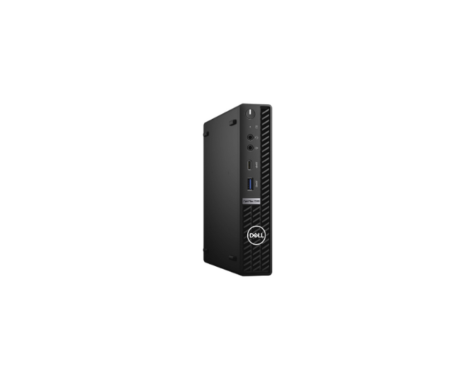 DELL OPTIPLEX 7080 MICRO - RAM 16GB - PROC I7 GEN 10 - SSD 256GB - GRAF 8GB TOT