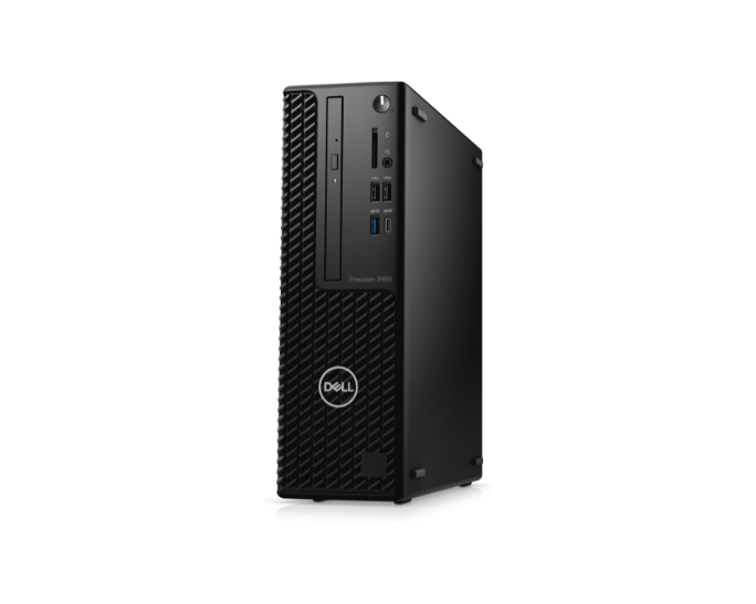 DELL PRECISION 3450 SFF - RAM 16GB - PROC I7 GEN11 - SSD 512GB - GRAF RADEON PRO WX 3200
