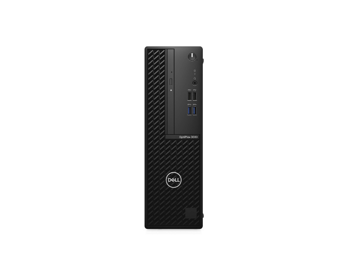DELL OPTIPLEX 3080 SFF - RAM 16GB - PROC I5 GEN10 - SSD 256GB - GRAF 8GB TOT