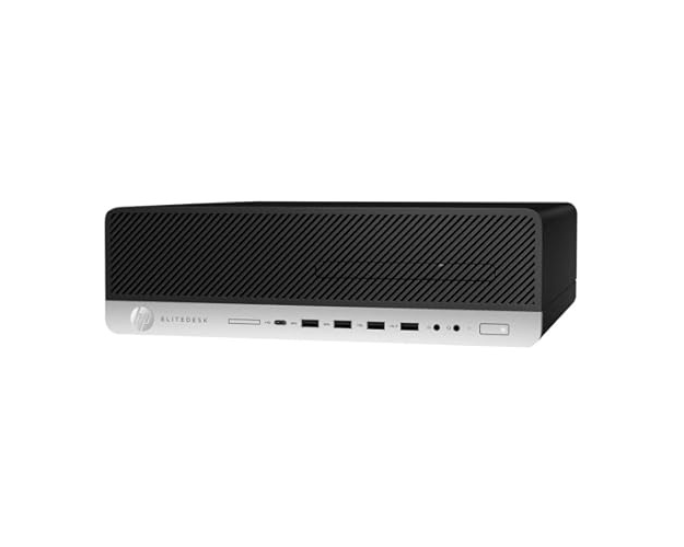 HP PRODESK 600 G3 SFF - RAM 8GB - PROC I3 GEN6 - SSD 128GB - GRAF 4GB TOT