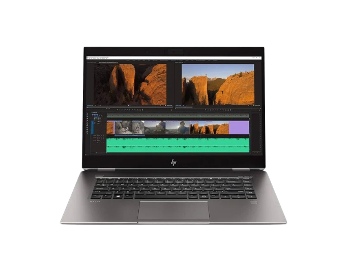 HP ZBOOK STUDIO G5 - RAM 32GB - PROC I7 GEN9 - SSD 1TB - GRAF NVIDIA P1000 4GB - DISP 15.6" 4K