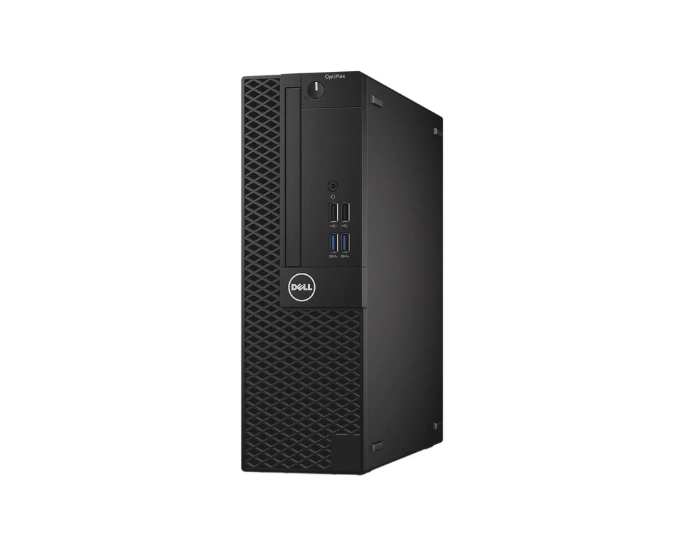 DELL OPTIPLEX 5050 SFF - RAM 8GB - PROC I5 GEN6 - SSD 128GB - GRAF 4GB TOT