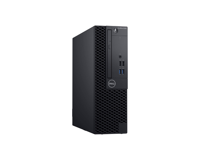 DELL OPTIPLEX 3060 SFF - RAM 16GB -  PROC I5 GEN8 - SSD 256GB - GRAF 8GB TOT