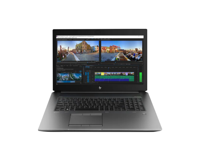 HP ZBOOK 17 G5 - RAM 16GB DDR4 - PROC I7 GEN8 - SSD 256GB - NVIDIA QUADRO P4200 8GB - DISP 17.3" FHD
