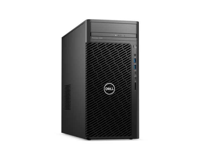 DELL PRECISION 3660 - RAM 64GB - PROC I5 GEN 13 - SSD 512GB - GRAF 32GB TOT