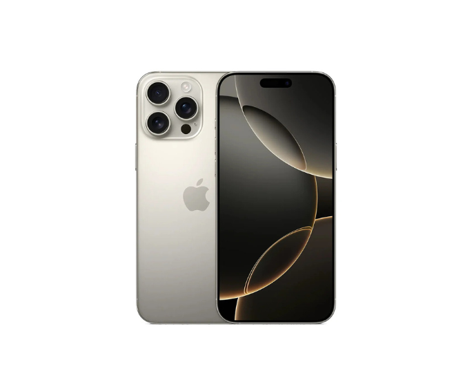 IPHONE 16 PRO MAX - 256 GB - NATURAL TITANIUM V