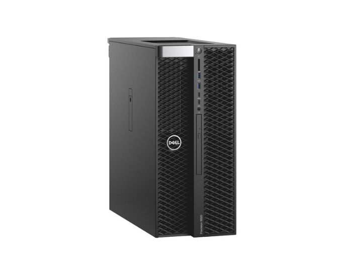 DELL PRECISION 5820 - RAM 32GB - PROC XEON W-2123 - SSD 512GB - QUADRO P2000