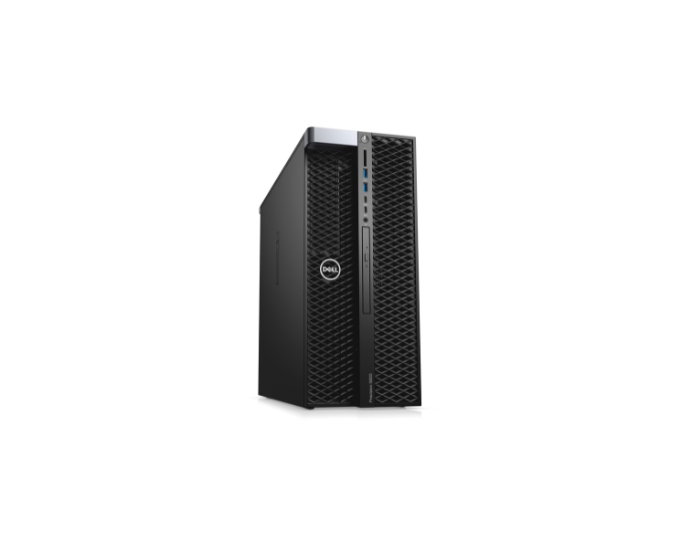 DELL PRECISION 5820 - RAM 32GB - PROC XEON W-2104 - SSD 512GB - QUADRO P2000