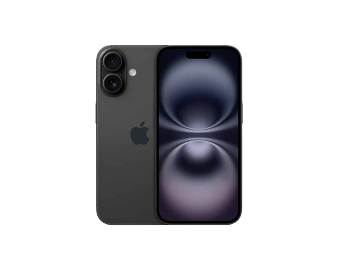 IPHONE 16 - 256 BLACK N NW