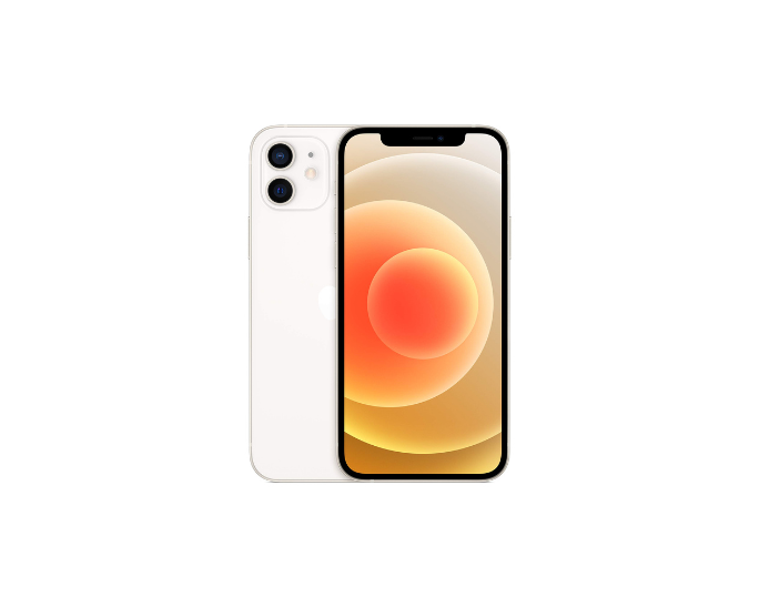 IPHONE 12 - 128 GB - WHITE V