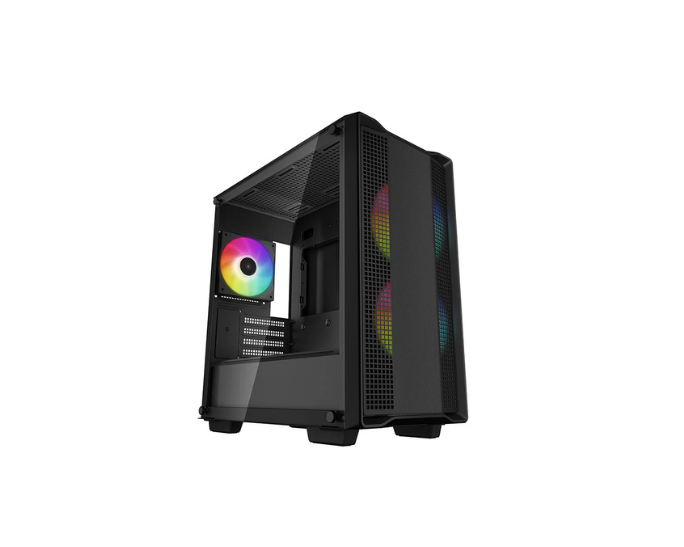 PC GAMING - CC360 - 650W - A620M - RAM 32GB DDR5 - NVME 1TB - PROC RYZEN 5 9600X - AK400 - RTX 4060 8GB