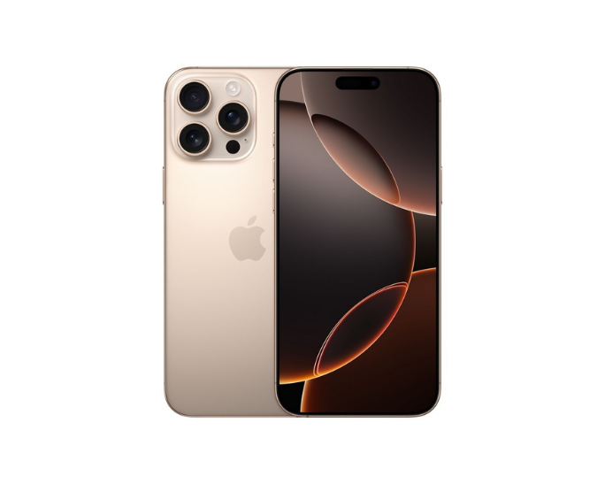 IPHONE 16 PRO MAX - 256 GB - DESER TITANIUM V