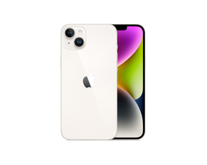 IPHONE 14 PLUS - 128 GB - WHITE V USA