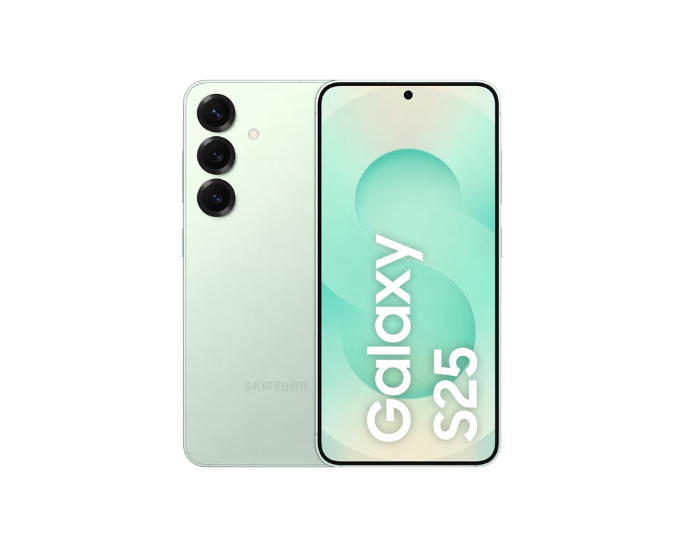 SAMSUNG S25 - 12,128GB  - MINT N
