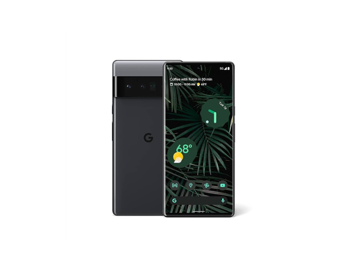 GOOGLE PIXEL 6 - 256GB OBSIDIAN BLACK V