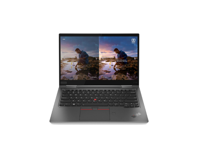LENOVO X1 YOGA GEN5 2IN1  - RAM 16GB - PROC I5 GEN10 - SSD 256GB - GRAF 8GB TOT- DISP 14" FHD TOUCH