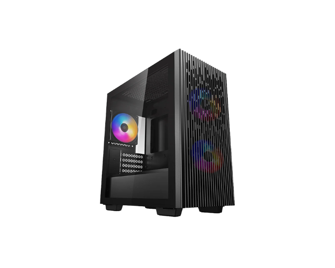 PC GAMING - MATREXX40 - 650W - A620M - RAM 32GB DDR5 - NVME 1TB - PROC RYZEN 5 8400F - AG400 - RTX 4060 8GB