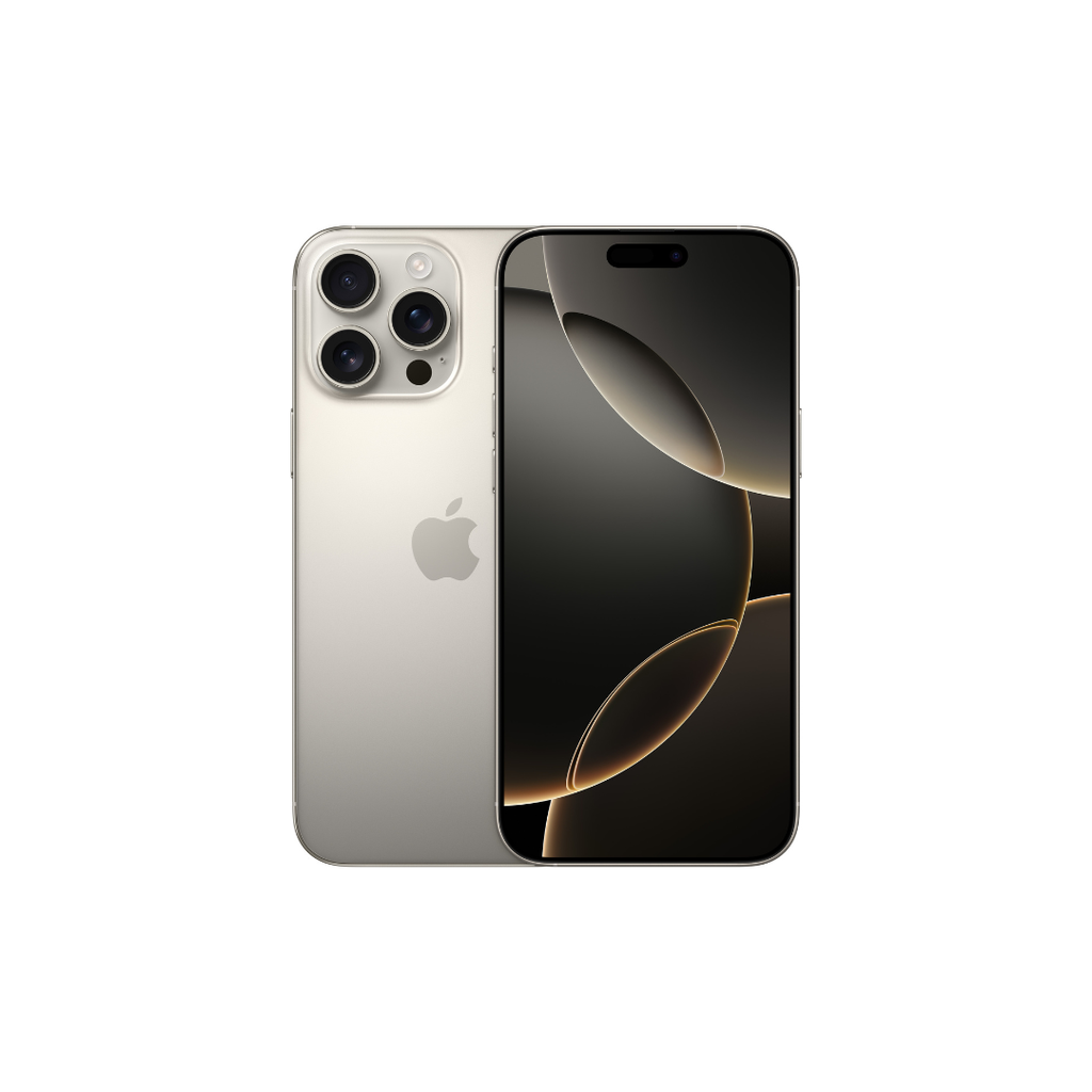 IPHONE 16 PRO MAX - 256 GB - NATURAL TITANIUM NW